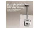 JMGO Ceiling Mount for Mini Projector 61010067