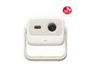 JmGO - N1S Nano Mini Portable Projector 200" Google TV Netflix Dual Speakers