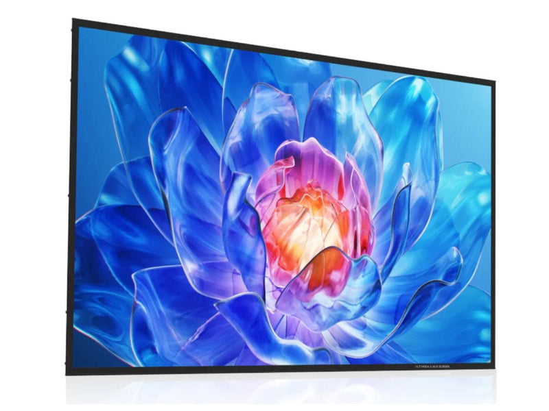 Ultimea Photon 100 E-ALR Projection Screen Up to 100:1 Intra-frame Contrast