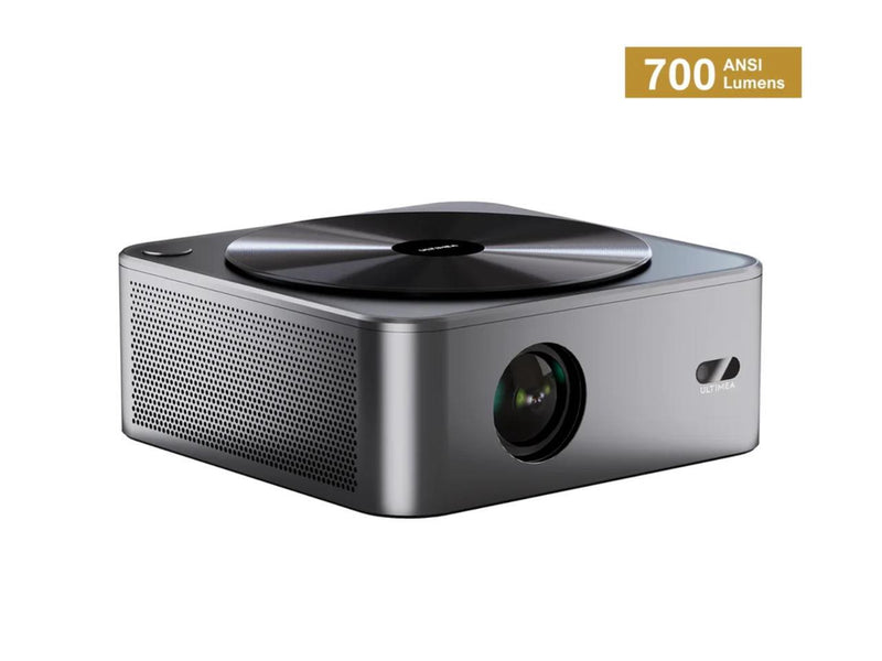 ULTIMEA Apollo P40 Native 1080P Bluetooth Home Cinema Projector (U0320)