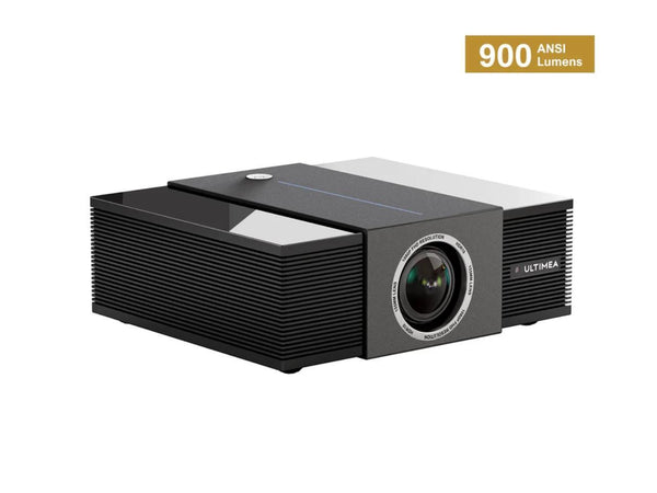ULTIMEA Apollo P60 Native 1080P Bluetooth Home Theater Projectors (U0342)