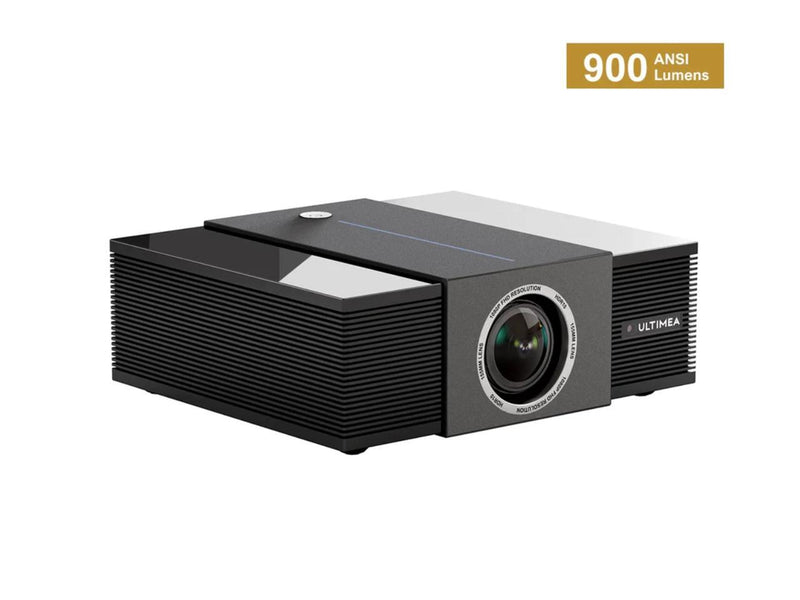 ULTIMEA Apollo P60 Native 1080P Bluetooth Home Theater Projectors (U0342)