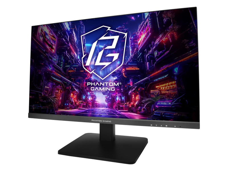 ASRock 27" 180 Hz IPS QHD Gaming Monitor FreeSync (AMD Adaptive Sync) 2560 x