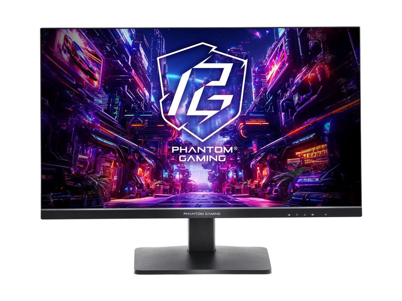 ASRock 27" 180 Hz IPS QHD Gaming Monitor FreeSync (AMD Adaptive Sync) 2560 x