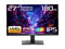 ASRock Phantom Gaming Monitor 27" 180 Hz IPS QHD FreeSync (AMD Adaptive Sync)