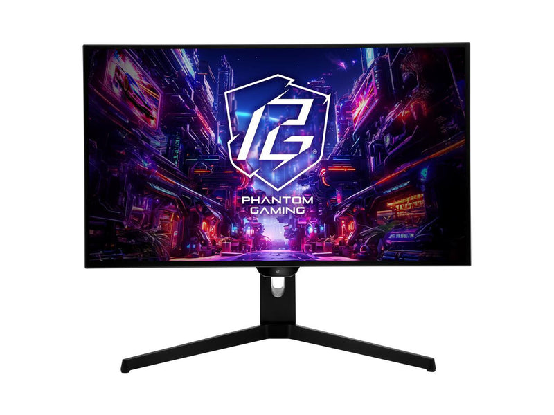 ASRock Phantom Gaming Monitor 27" QHD (2560x1440) 240Hz Flat WOLED, 0.03ms