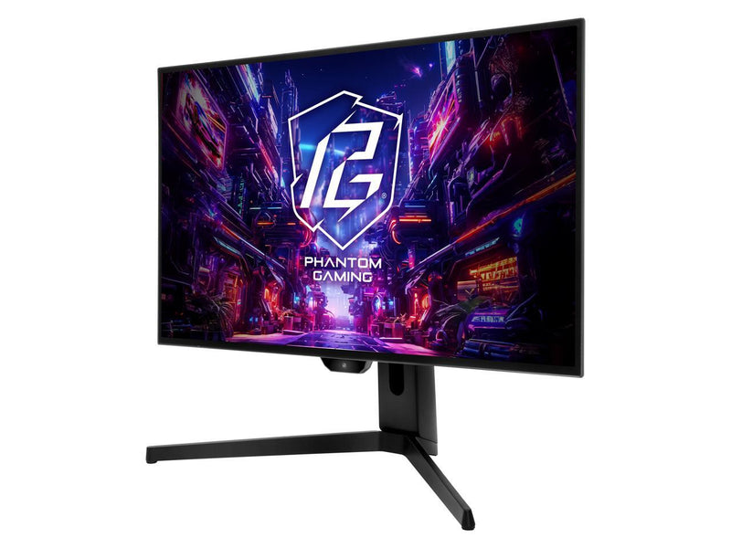 ASRock Phantom Gaming Monitor 27" QHD (2560x1440) 240Hz Flat WOLED, 0.03ms