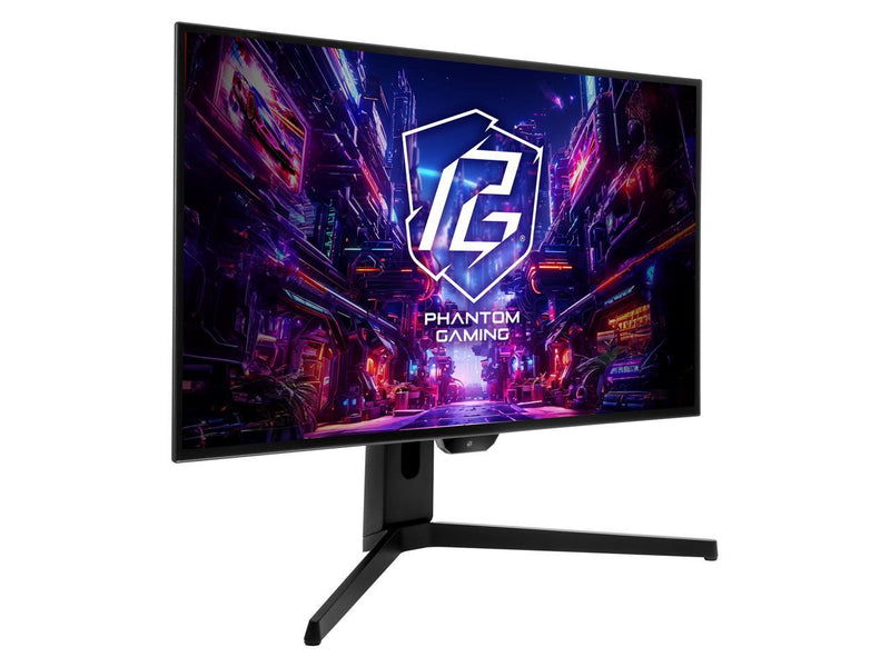 ASRock Phantom Gaming Monitor 27" QHD (2560x1440) 240Hz Flat WOLED, 0.03ms