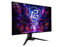 ASRock Phantom Gaming Monitor 31.5" 240Hz 4K/UHD (3840x2160) Flat WOLED, 0.03ms