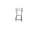 Tripp Lite Heavy-Duty Streamline Landscape Mobile Cart for 60" to 105"
