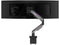 MSI MPG MT201R - Premium RGB Single Monitor Stand Arm,  Supports 17-49" Screens