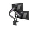 MSI MPG MT201DR - Premium RGB Dual Monitor Stand Arms, 17-35" Support, VESA