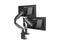 MSI MPG MT201DR - Premium RGB Dual Monitor Stand Arms, 17-35" Support, VESA