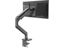 MSI MAG MT201 - Premium Heavy Duty Single Monitor Stand Arm,  Supports 17-49"