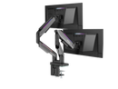 MSI MPG MT201DR V2 - Premium RGB Dual Monitor Stand Arms, 17-35" Support, VESA