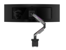 MSI MPG MT201R V2 - Premium RGB Single Monitor Stand Arm,  Supports 17-49"