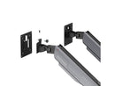 MSI MPG MT161DR - Premium RGB Dual Monitor Stand Arms, 17-38" Support, VESA