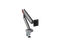 MSI MPG MT161R - Premium RGB Single Monitor Stand Arm,  Supports 17-45" Screens