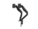 MSI MAG MT101DG - Gas spring Dual Monitor Stand Arm, Supports 17-32" Screens and