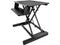 StarTech.com ARMSTSLG Sit Stand Desk Converter - For two Monitors up to 24" or