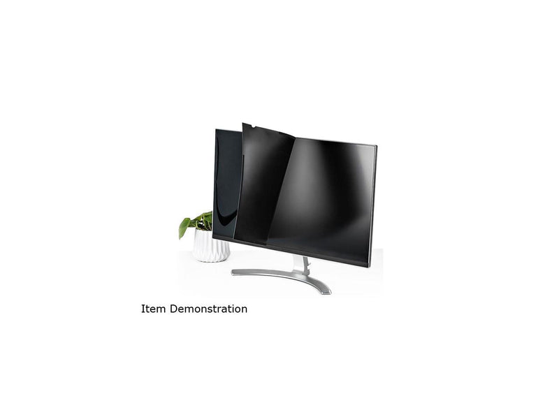 23" Monitor Privacy Screen - Universal - Matte Or Glossy - 16:9 Aspect Ratio -