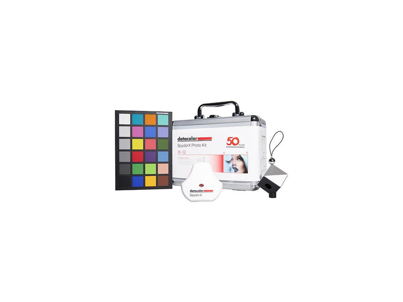 Datacolor SXPK050 SpyderX Photo Kit