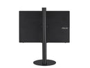 ASUS ZenScreen Stand MTS02D - Ergonomic Stand for Portable Monitors, Tilt,