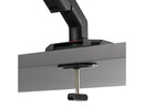 ROG Ergo Monitor Arm (AAS01R) - Mechanical Spring Monitor Mount with Desk Clamp