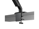 ROG Ergo Monitor Arm (AAS01R) - Mechanical Spring Monitor Mount with Desk Clamp