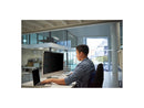 3M Privacy Screen Filter Black For 25" Widescreen LCD Monitor - 16:9 - Scratch