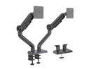 Rosewill Premium Dual Monitor Mount, 13 to 35 Inch, Premium Dual Monitor Mount