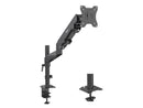 Rosewill Single Monitor Mount, Adjustable Monitor Arm Desk Mount Fits 15-32 inch