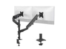 Rosewill Dual Monitor Mount, 15 -32 Inch Monitor Mount 2 Monitors, Ergonomic