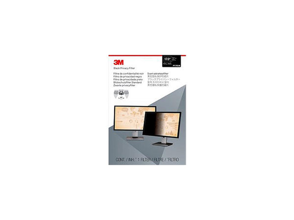 3M Privacy Filter for 17 inch Monitor, 5:4, PF170C4B