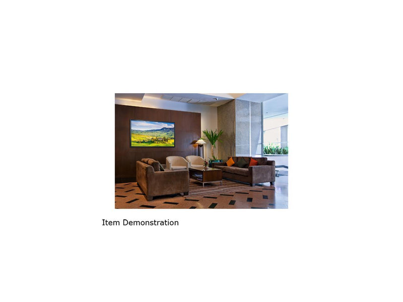 Peerless-AV SmartMount SF670 Universal Flat Wall Mount for 46" to 90" Displays