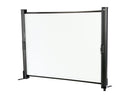 EPSON ES1000 NTSC/Video(4:3) Portable Ultra Portable Tabletop Projection Screen