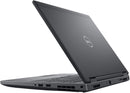 DELL PRECISION 7530, 15.6" FHD, I5-8400H, 16GB, 512GB SSD, QUADRO P2000 - BLACK Like New