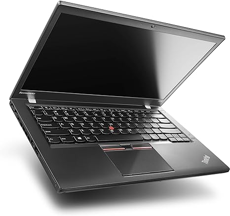 Lenovo Thinkpad T450S 14" 1366x768 i5-5300U 12 512GB SSD 20BWS12500 - Black - Like New