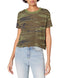HANES 5114EA HANES ALTERNATIVE WOMEN'S CROPPED T SHIRT - SIZE: - Scratch & Dent