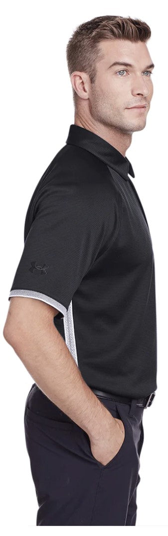 Under Armour 1343102 Men's Corporate Rival Polo New