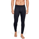 UNDER ARMOUR MEN'S PACKAGED BASE 3.0 LEGGINGS - XL - BLACK - Like New
