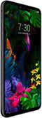 LG smartphone G8 ThinQ 6.1 QHD 128GB Black T-Mobile Black LM-G850UM2 Like New