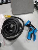 TOGAKE EXPANDABLE 10 FUNCTION GARDEN HOSE 25FT DURABLE FLEXIBLE - Scratch & Dent