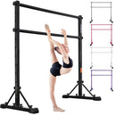 Keep your balance: FC FUNCHEER Adjustable Ballet Barre portable Dance bar - Brand New