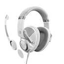 EPOS H6PRO OPEN ACOUSTIC GAMING HEADSET - WHITE - Like New