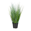 NEARLY NATURAL 21 IN. ONION GRASS ARTIFICIAL PLANT - GREEN - Like New