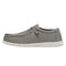 110380500 Hey Dude Men's Wally Stretch | Men's Loafers | Size 8 | Beige - Like New