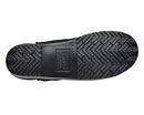450206W SANITA WOMEN'S PROFESSIONAL OIL CLOSED LEATHER CLOG BLACK SIZE 8.5 - Like New