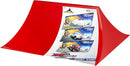 FLY WHEELS STUNT RAMP - RED - Scratch & Dent