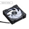 PHANTEKS D30-120 DRGB PWM FAN, PREMIUM D-RGB PERFORMANCE FAN - BLACK - Brand New